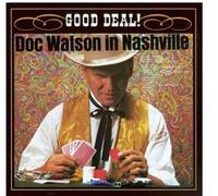 Good Deal (CD) Doc Watson (Importación USA)