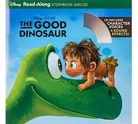 Good Dinosaur, The (Read-Along Storybook and CD)