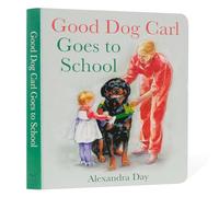 Good Dog Carl Goes to School (Good Dog Carl Collection)
