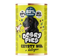 Good Dog Mono Beef con Colágeno 400g