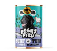 Good Dog Salmón y Cordero 400g