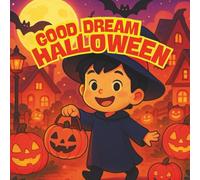 Good Dream Halloween: Adorable Halloween Book That Brings Smiles and Sweet Dreams
