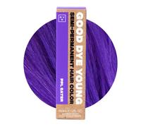 Good Dye Young Streaks and Strands Tinte semipermanente morado (PPL Eater) - Tinte acondicionador temporal con protecci n UV para 15-24 lavados o