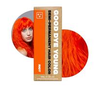 Good Dye Young Tinte semipermanente para el cabello, vegano, libre de crueldad, dura hasta 24 lavados, acondicionador de color para el cabello (5 onzas líquidas, Riot)