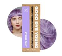 Good Dye Young Tinte semipermanente, vegano y libre de crueldad animal, dura hasta 24 lavados, no es perjudicial para el cabello (150 ml, poni de piedra)
