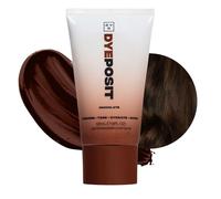 Good Dye Young Tinte semipermanente vegano y libre de crueldad animal para el cabello, color naranja y verde azulado, 100 ml