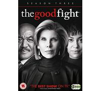 Good Fight: Season 3 (3 Dvd) [Edizione: Regno Unito]