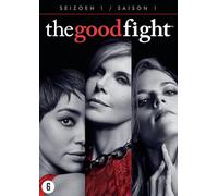 GOOD FIGHT, THE - SEIZOEN 1 [DVD]