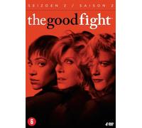GOOD FIGHT, THE - SEIZOEN 2 [DVD]