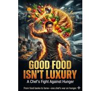 Good Food Isn't Luxury: A Chef's Fight Against Hunger: From food banks to fame-one chef's war on hunger