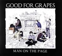 Good For Grapes Man on the Page (CD) (Importación USA)