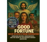 Good Fortune: Movie Review & Theme Exploration, Unpacking Destiny, Consequences, and the Heart of Seth Rogen’s Fantasy Adventure