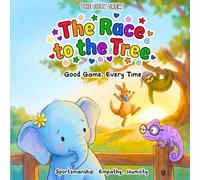 Good Game, Every Time: A Cozy Preschool Social Skills Story About Sportsmanship, Empathy, and Big Feelings (COZY CREW - Social Emotional Learning Books for Kids Ages 3-6)