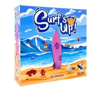 Good Games Publishing | Surf's Up! | Juego De Mesa Standalone | 2-6 Jugadores | 20-30 Minutos