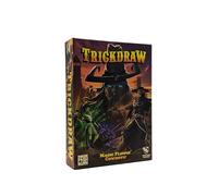Good Games Publishing TRICKDRAW - Juego de Cartas de Ritmo rápido, Magic Flippin' Cowboys, Estrategia