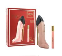 Good girl blush set: eau de parfum 80 ml + eau de parfum 10 ml
