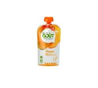 Good Got Pure Fruit en 4 meses Mango Orgánico 120 g