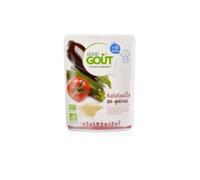Good Got Small Dish en 6 meses Ratatatouille Orgánico con Quinua 190 g