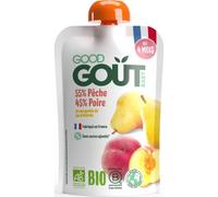 Good Gout Pera Durazno 120 g