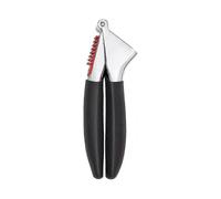 Good Grips - Garlic Press - Manual Garlic Press - Stainless Steel - Red and Black