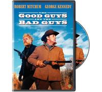 Good Guys & The Bad Guys [Reino Unido] [DVD]