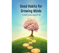 Good Habits for Growing Minds: A Child’s Guide (Ages 10-16): 50 Life Lessons to Build Confidence, Character & Responsibility -A Fun and Practical ... Manners, and Personal Growth for Kids & Teens