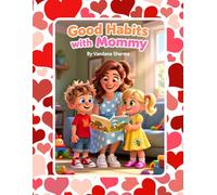 Good Habits with Mommy: Learning Kindness and Safety Every Day (“With Love to Mom” Learning Through Playful Stories for Kindergarten Kids)