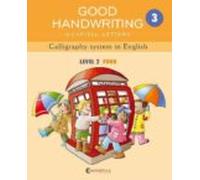 Good Handwriting 3 Capital Letters