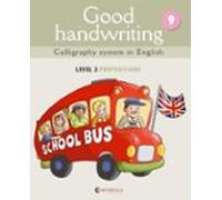Good Handwriting: Level 3 - Prepositions