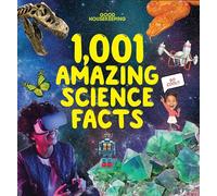 Good Housekeeping 1,001 Amazing Science Facts