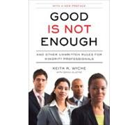 Good Is Not Enough (ebook)