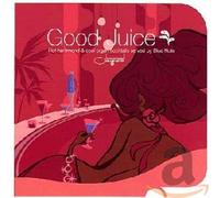 Good Juice Hot Hammond & Cool Organ Cocktails