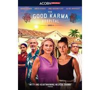 Good Karma Hospital, The: Series 4 (DVD) (Importación USA)