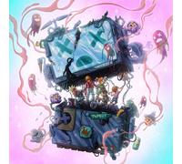 GOOD KID - CAN WE HANG OUT SOON (TEAL IN ORANGE SPLATTER VINYL) [Vinilo]