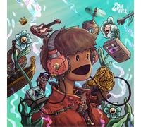 Good Kid Good Kid 3 (Vinyl) 12" EP Coloured Vinyl (Importación USA)