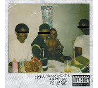 good kid, m.A.A.d city - 10th Anniversary (Vinilo transparente) - Exclusivo en Amazon