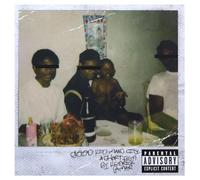 Kendrick Lamar – Good Kid: M.A.A.D City