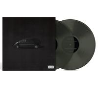 Good Kid M.A.A.D City - 'Black Ice' Colored Vinyl with Alternate Cover [Vinilo]