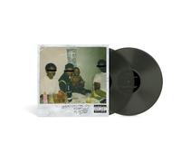 Kendrick Lamar - Good Kid, M.A.A.D City (10th Anniversary) (Black Ice Translucent Coloured) (2 LP)