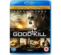 Good Kill – Ethan Hawke, January Jones y Zoë Kravitz – Blu-ray
