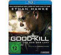 Good Kill (Blu-ray) Ethan Hawke Zoë Kravitz January Jones Jake Abel