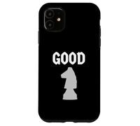 Good Knight Chess Fun Juego de Estrategia Carcasa para iPhone 11