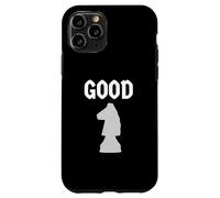 Good Knight Chess Fun Juego de Estrategia Carcasa para iPhone 11 Pro