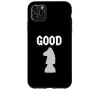 Good Knight Chess Fun Juego de Estrategia Carcasa para iPhone 11 Pro MAX