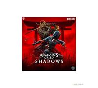 Good Loot | Assassin’s Creed Shadows Naoe & Yasuek Puzzle | Puzzle 1000 Piezas