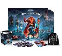 Good Loot Puzzles, Color Assassin'S Creed Valhalla: Dawn of Ragnarok, 1000 pcs (1111519)