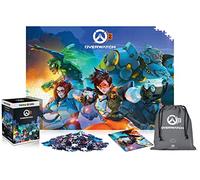 Good Loot- Blizzard Rompecabezas, Color Overwatch 2: Rio, 1000 pcs (1518TT)