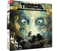 Good Loot Comic Book Puzzle Series Thorgal The Eyes of Tanatloc Jigsaw Puzzles J