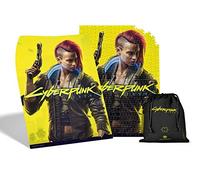 Good Loot Cyberpunk 2077 Female V - Puzzle 500 Piezas 34cm x 48cm, Incluye póster y Bolsa, Videojuego, Puzzle para Adultos y Adolescentes