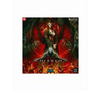 Good loot gaming: diablo iv lilith - puzzle 1000 piezas